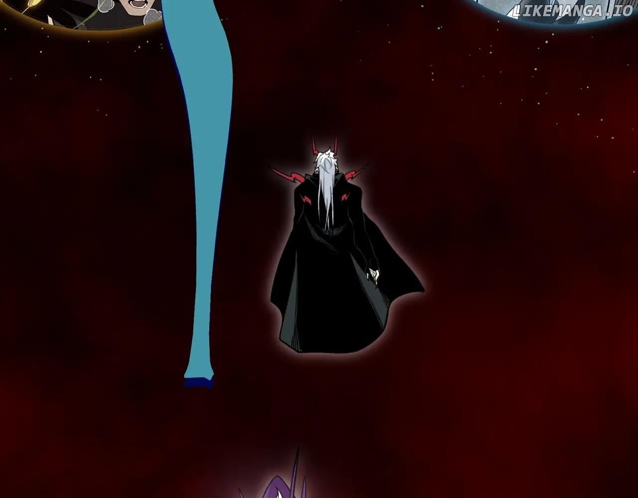 The Devil Never Cries Chapter 115 - page 2